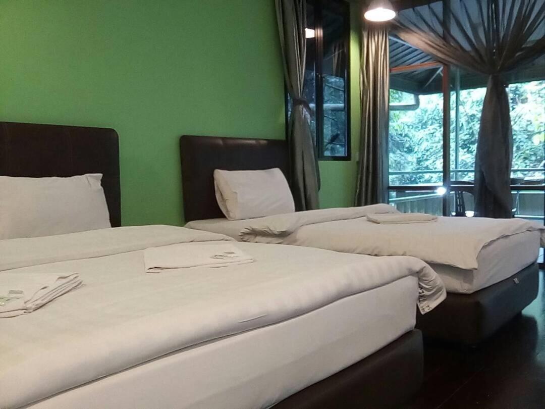 J Residence Kampong Kundassan Kültér fotó