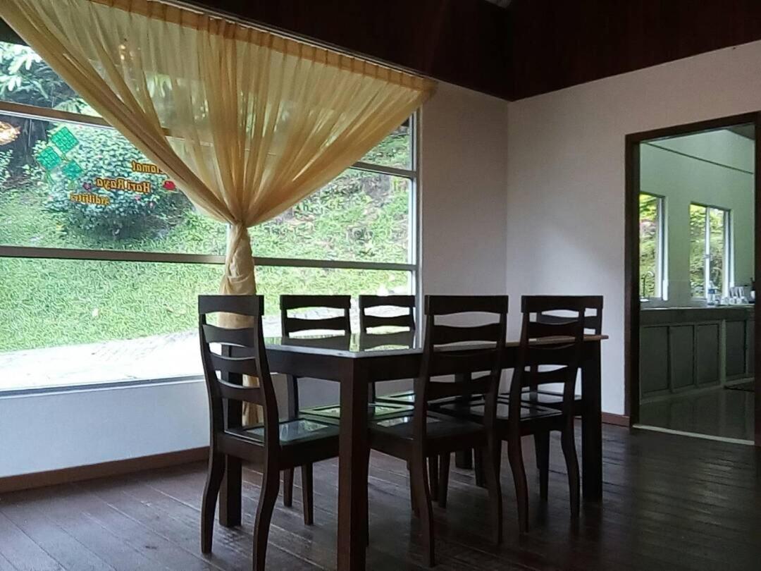 J Residence Kampong Kundassan Kültér fotó